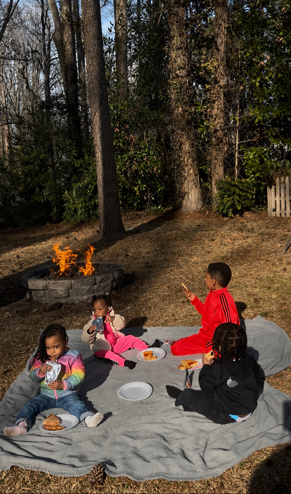 Less Screen Time. More Sunshine. Growing Through Play, Connection, and Nature.
